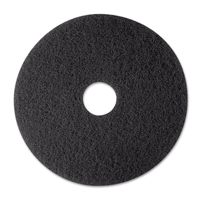 3M Black Stripper Pad 7200 M7215 5 Each