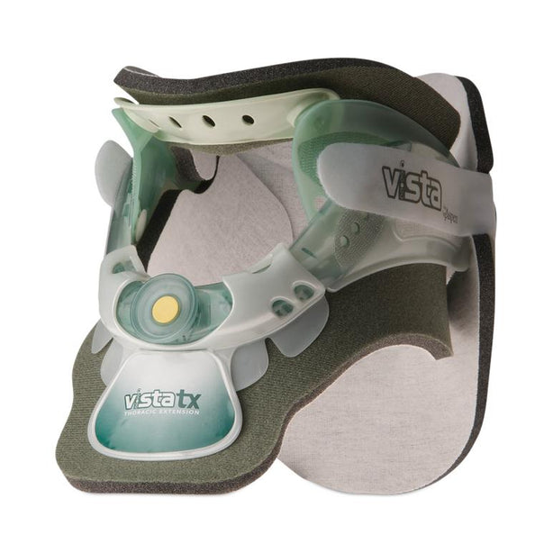 Aspen Medical Vista TX Cervical Collar with Extra Replacement Pads - 100085-000 - 1 Each