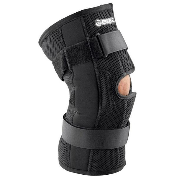 Breg Inc Breg Economy Hinged Soft Knee Braces 21704 - 1.0 Each