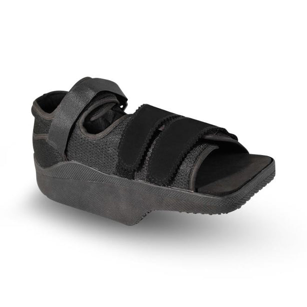 Breg Inc Square Toe Offloading Post-Op Shoes VP50201-050 - 1.0 Each