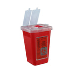 Bemis and Multi-Use 100 Phlebotomy Container, 1 qt. - 030 - 100 Each