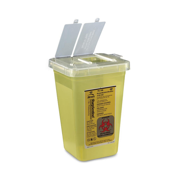 Bemis Mfg Phlebotomy and Multi-Use Containers 100 040 - 100.0 Each