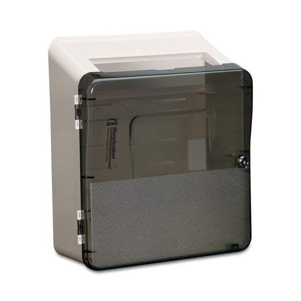 Locking Cabinet for Sharps Container - 1031 - 1 Each - MDL-BEH1031