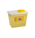 Bemis Chemotherapy Sharps Containers - 202040 - 30 Each - MDL-BEH202040