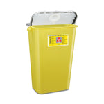 Bemis Chemotherapy Sharps Containers - 211 040 - 6 Each - MDL-BEH211040
