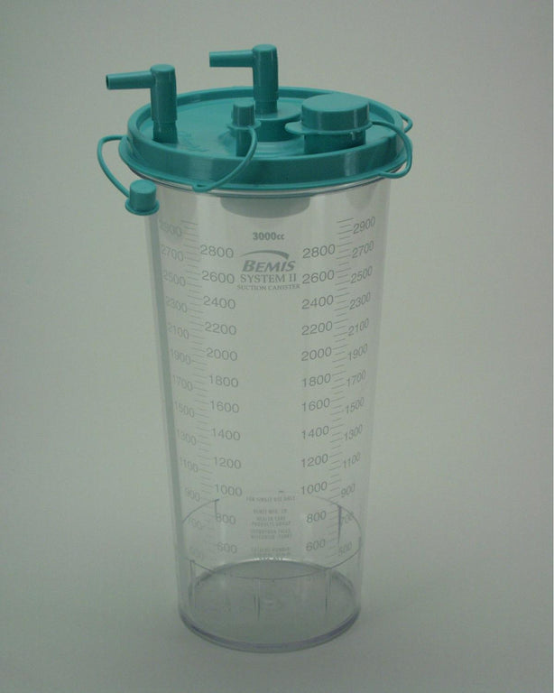 Bemis Mfg Hi-Flow Suction Canisters 3002 055 - 36.0 Each