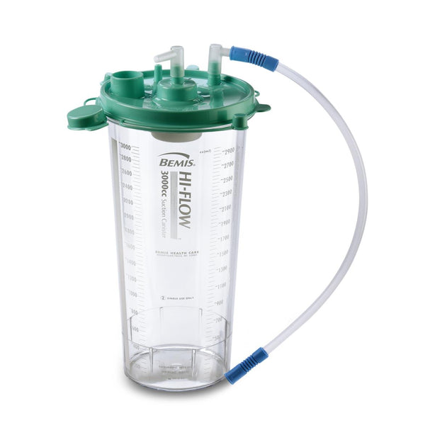 Bemis Mfg Hi-Flow Suction Canisters 3025 055 - 36.0 Each
