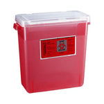 Bemis Mfg Phlebotomy and Multi-Use Sharps Containers 303 020 - 12.0 Each