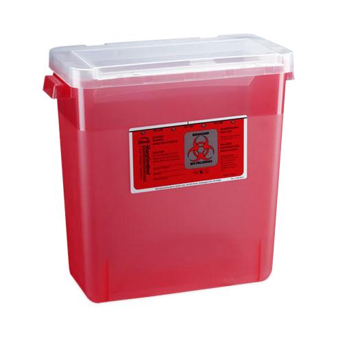 Bemis Mfg Phlebotomy and Multi-Use Sharps Containers 303 020 - 12.0 Each