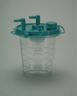 Bemis Mfg Hi-Flow Suction Canisters 484410 - 48.0 Each