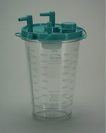 Bemis Mfg Hi-Flow Suction Canisters 494410 - 48.0 Each