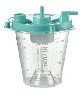 PRECISION MEDICAL Precision Medical Suction Aspirator Accessories 8002 004 70 Each - MDL-BEH8002004