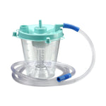 Bemis Mfg Hi-Flow Suction Canisters 8002K - 50.0 Kit