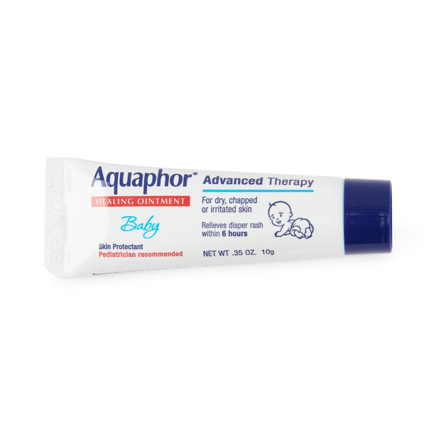 BEIERSDORF INC Aquaphor Healing Ointment Dry Skin Moisturizer 30072140110476 1 Pack-MDL-BEI140110476H