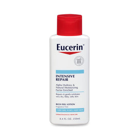 Beiersdorf Inc Beiersdorf Eucerin Intensive Repair Lotion 30072140110155 - 12.0 Each