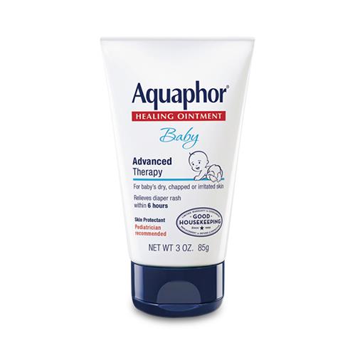 BEIERSDORF INC Aquaphor Healing Ointment Dry Skin Moisturizer 30072140633777 12 Each-MDL-BEI2140633777