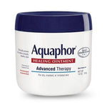 BEIERSDORF INC Aquaphor Healing Ointment Dry Skin Moisturizer 30072140636082 12 Each-MDL-BEI2140636082