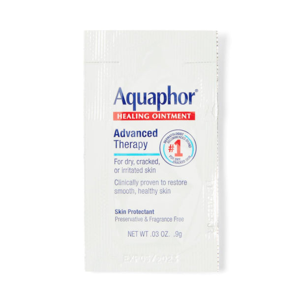 BEIERSDORF INC Aquaphor Healing Ointment Dry Skin Moisturizer 04005805015378 1728 Each-MDL-BEI5805015378