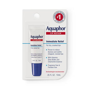 Beiersdorf Inc Beiersdorf Aquaphor Lip Repair 04005805040523 - 48.0 Each