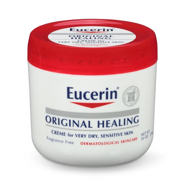 Eucerin Original Healing Creme - 04005805172811 - 12 Each - MDL-BEI5805172811