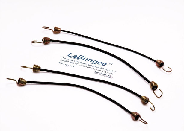 Benchmark Scientific Bungee Cord B0718 - 4.0 Each