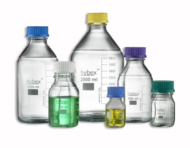Benchmark Scientific Media Storage Bottle B3000-50 - 10.0 Each - MDL-BENB300050