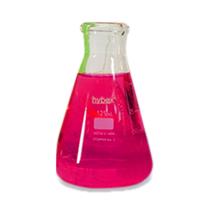 BENCHMARK SCIENTIFIC Hybex Erlenmeyer Flasks B3110-125 12 Each - MDL-BENB3110125