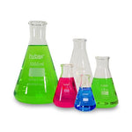 BENCHMARK SCIENTIFIC Hybex Erlenmeyer Flasks B3110-2000 1 Each - MDL-BENB31102000