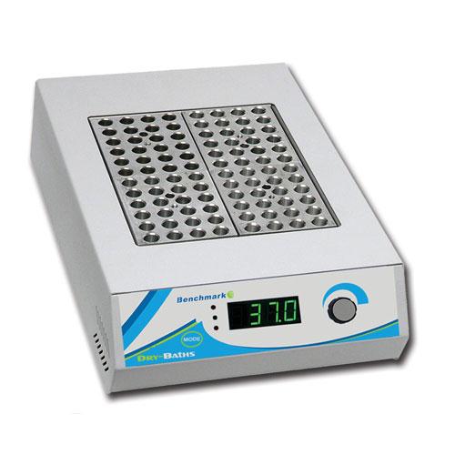 Benchmark Scientific 4-Block Digital Dry Baths BSH1004-E - 1.0 Each