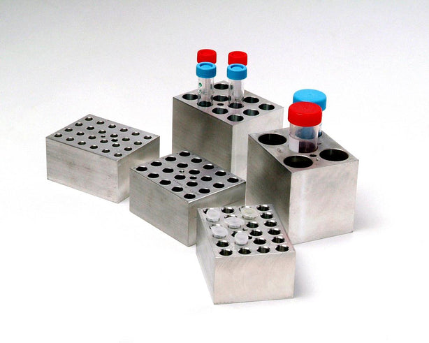 Benchmark Scientific Centrifuge Tube Heating Block BSW1516 - 1.0 Each