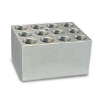 Benchmark Scientific Centrifuge Tube Heating Block 12 x 5.0 mL - BSW5MT - 1 Each