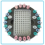 Combination Head For BenchMixer Vortex M - BV1000-COMBO - 1 Each - MDL-BENBV1000CMB