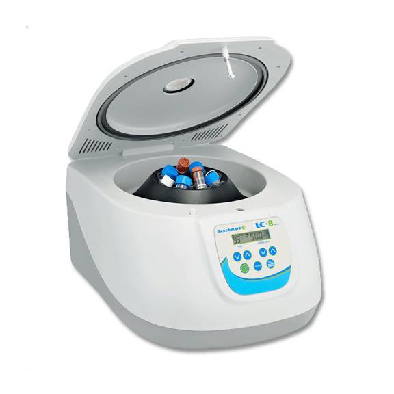 BENCHMARK SCIENTIFIC LC-8 and LC-8 Plus Centrifuges C3200-E 1 Each - MDL-BENC3200E