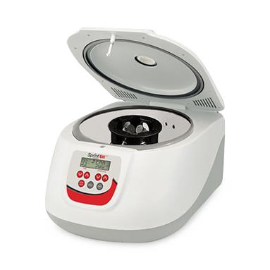 Benchmark Scientific Sprint 6H Plus Clinical Centrifuge with 6-Position Swing-Out Rotor, European Plug, 6 x 15 mL, 230 V - C3303-6HP-E - 1 Each