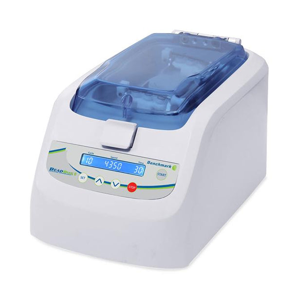 Benchmark Products Beadbug 6-Position Homogenizers D1036 - 1.0 Each