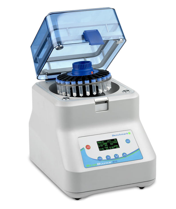 Benchmark Scientific Bead Homogenizer 115V D2400 - 1.0 Each