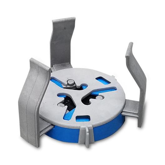Benchmark Scientific Accessories for MAGic Clamp Platform H1000-MR-CMB - 1.0 Each - MDL-BENH1000MRCMB