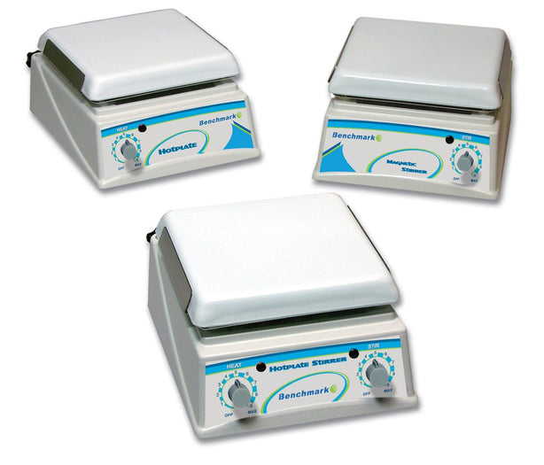 BENCHMARK SCIENTIFIC Hotplates H4000-H-E 1 Each - MDL-BENH4000HE