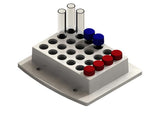 Benchmark Scientific Centrifuge Tube Heating Block H5000-12 - 1.0 Each
