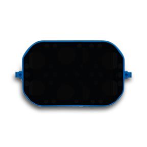 Benchmark Mini Rocking Platform - R2020-RP - 1 Each - MDL-BENR2020RP