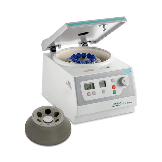 Z206-A Compact Centrifuges - Z206-BND - 1 Each - MDL-BENZ206BND