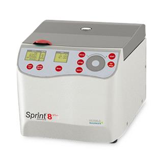 Benchmark Scientific Sprint 8 Plus Clinical Centrifuges Z207-A-E - 1.0 Each