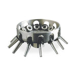 Benchmark Scientific Z216-1220H Z216 Microcentrifuge Rotor, 12 x 1.5 mL/2 mL - MDL-BENZ2161220H - 1 Each