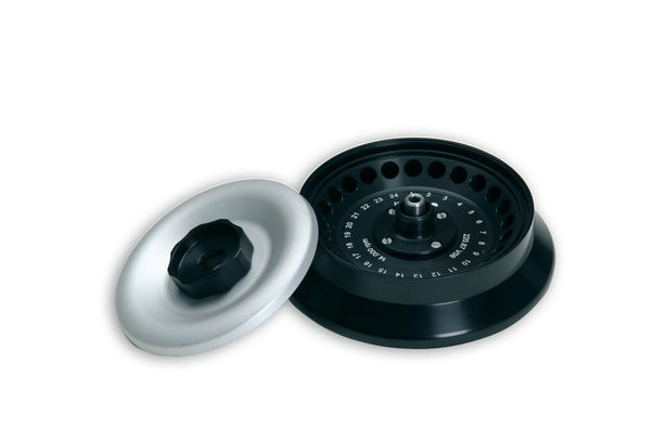 Benchmark Scientific Microcentrifuges Z216-2420H Z216 Rotor, Hermetically-Sealed, 24 x 1.5 mL/2 mL - MDL-BENZ2162420H - 1 Each