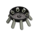 Benchmark Scientific HERMLE Model Z287-A Microcentrifuge PLUS Rotors Z287-0810H - 1.0 Each