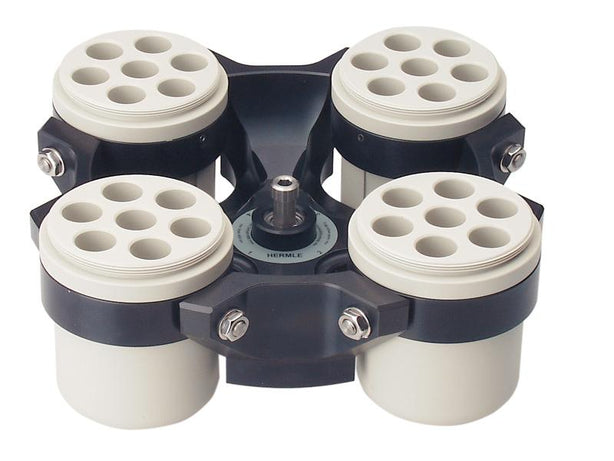 Benchmark Scientific Universal Centrifuges Z366 Swing-Out Rotor, 4 x 250 mL - Z366-250 - 1 Each