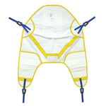 Bestcare Patient Specific Padded Legs Sling, With Clips, M, 600 LB, Sps, 10 per Case - SL-MFA1000M-M - 10 Each