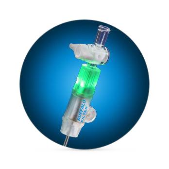 Buffalo Filter LaparoLight Veress Needles LLVN15012 12.0 Each-MDL-BFFLVN15012