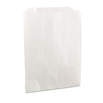 Bagcraft Grease Resistant Sandwich Bags - 450019 - 2000 Each - MDL-BGC450019