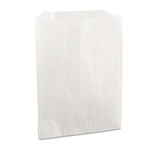 Bagcraft Grease Resistant Sandwich Bags - 450019 - 2000 Each - MDL-BGC450019